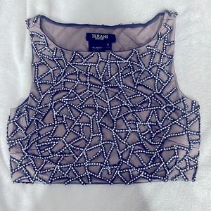 Terani crop top